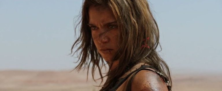 Matilda Lutz in Revenge