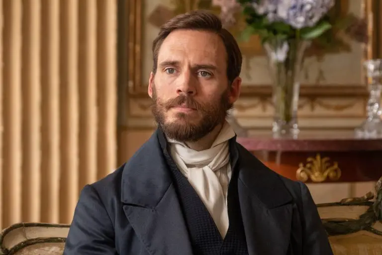 Ep.4 -Il Conte Di Montecristo - SAM CLAFLIN -foto di Claudio Iannone