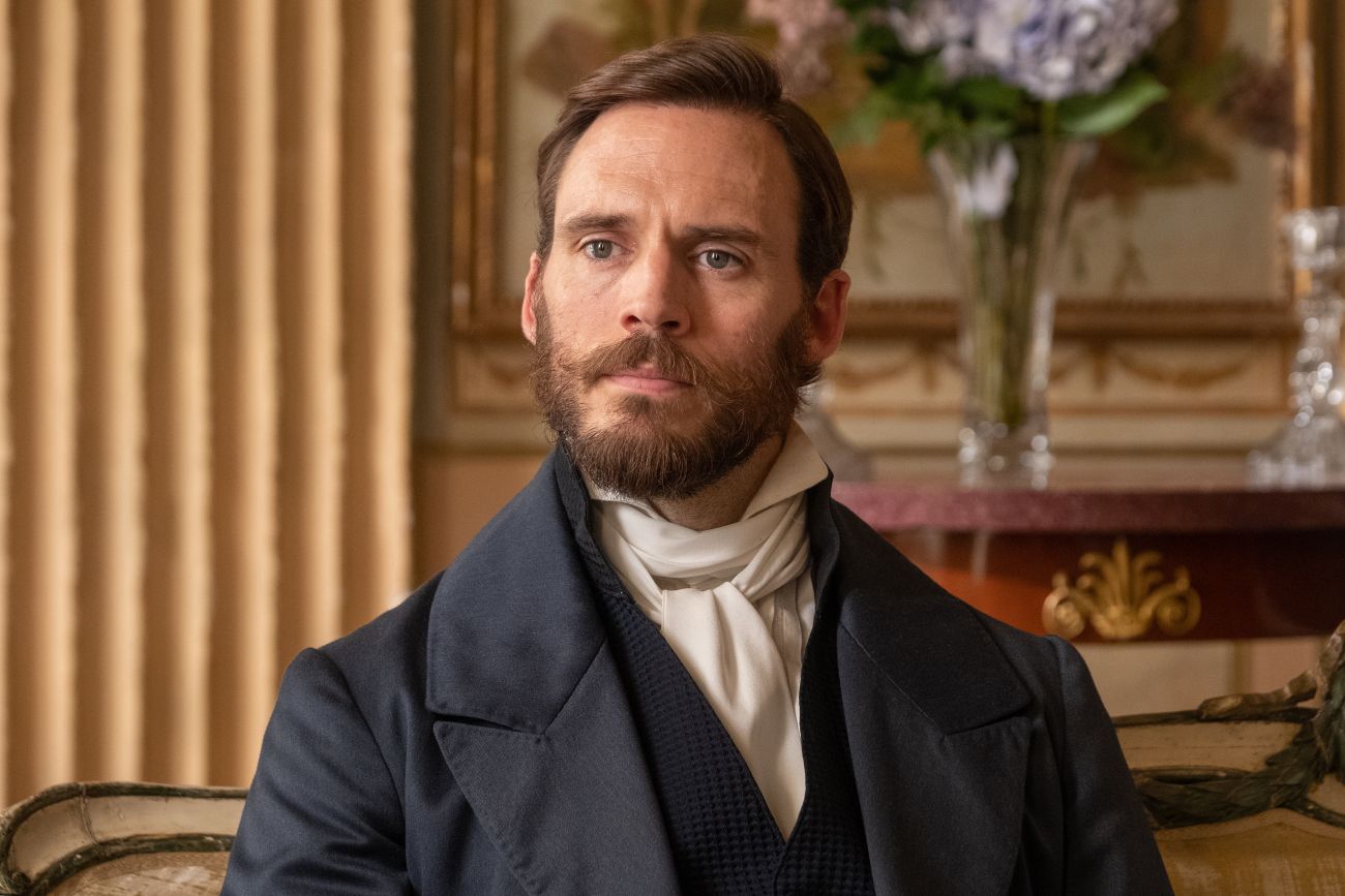Ep.4 -Il Conte Di Montecristo - SAM CLAFLIN -foto di Claudio Iannone