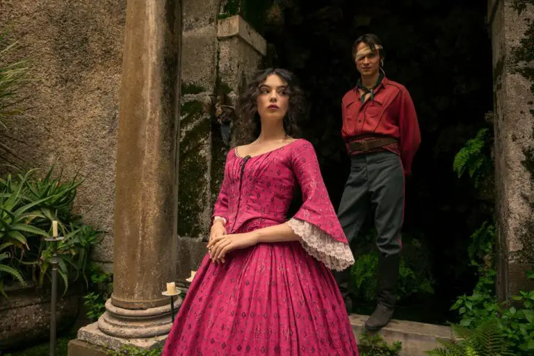 Deva Cassel in Il Gattopardo (2025)