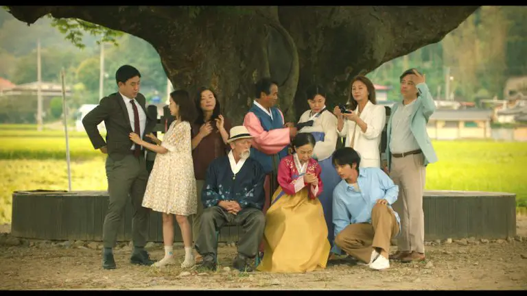 Fotogramma dI House of the Season - Immagine concessa dal Korea Film Festival 2025