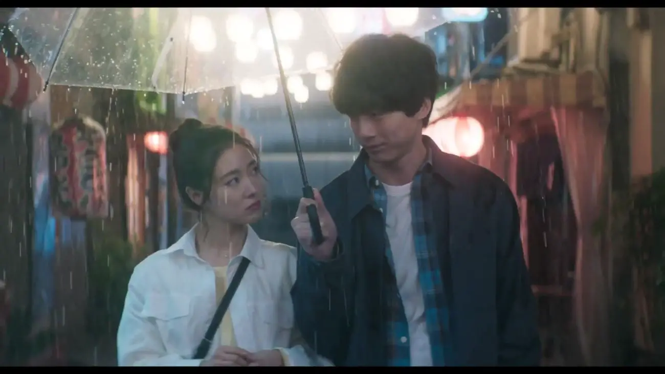 I protagonisti di Things that Come After Love