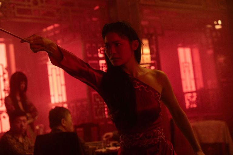 La Città Proibita - Yaxi Liu - foto © Andrea Pirrello