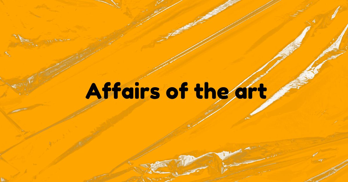Affairs of the art - Animazione - Grafica de L'occhio del cineasta