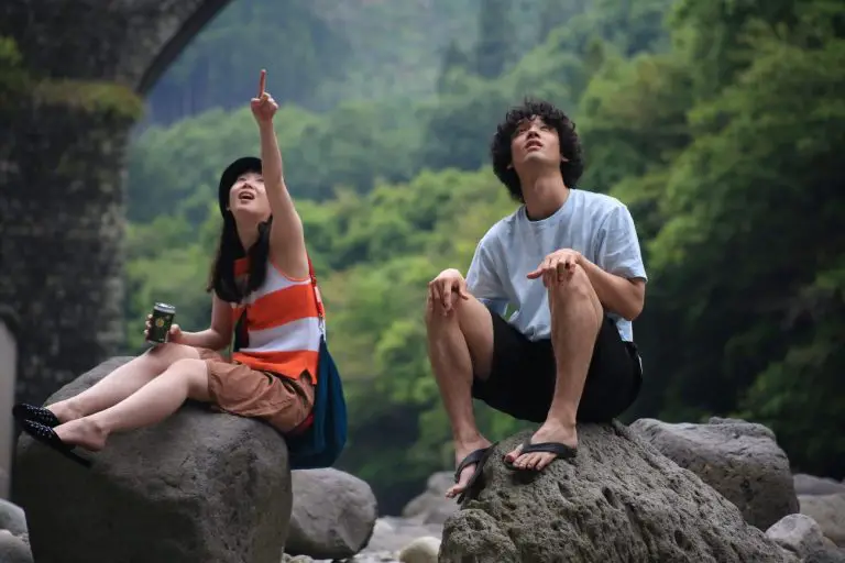 Good Luck (2025) – Regia di Shin Adachi – Presentato alla 27ª edizione del Far East Film Festival – © Produzione cinematografica giapponese – Immagine concessa per uso stampa.