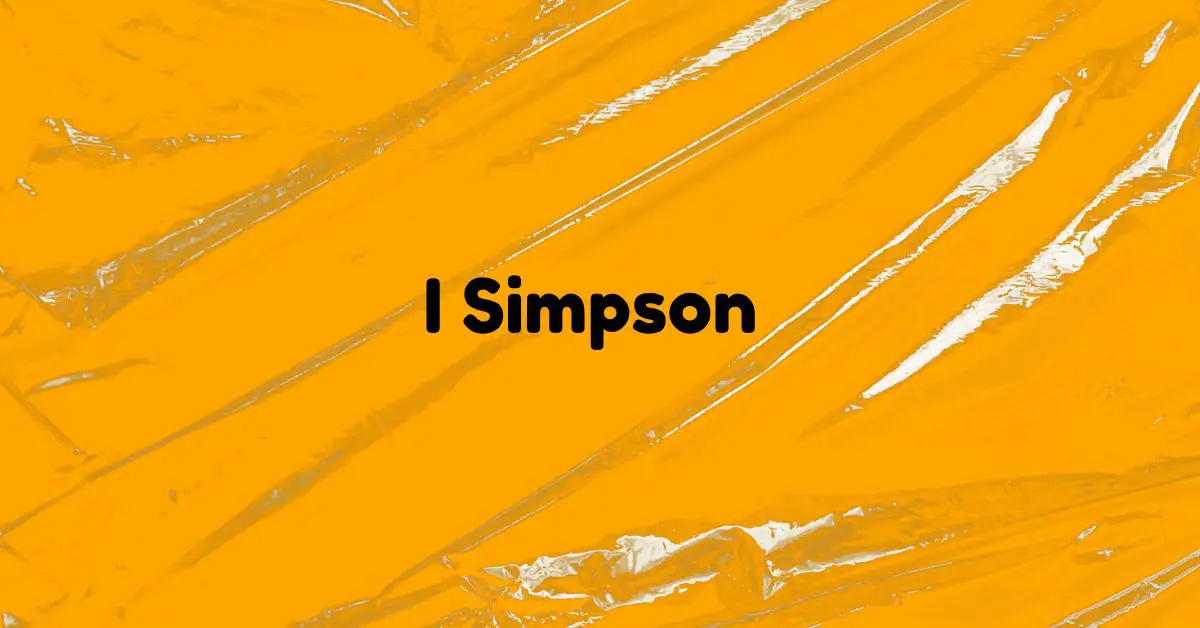 I Simpson - Prima stagione - Animazione - Grafica de L'occhio del cineasta