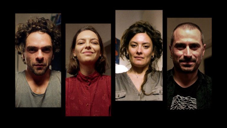 Immagine dal film Di noi 4 © Lo Scrittoio