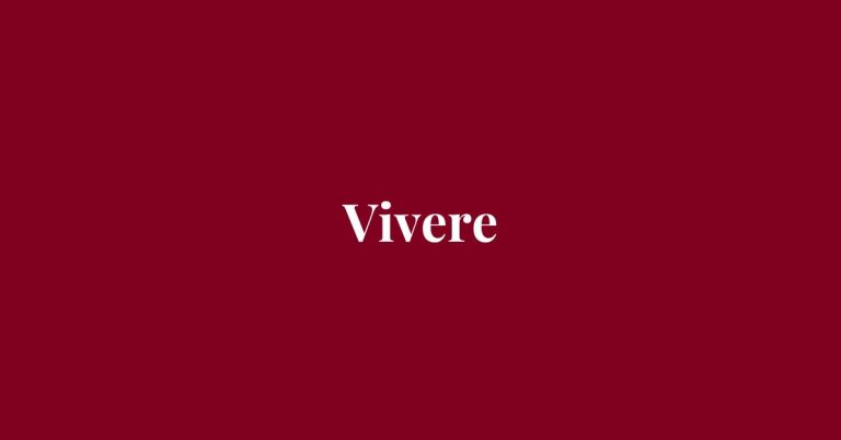 Vivere - Drammatico - Grafica de L'occhio del cineasta
