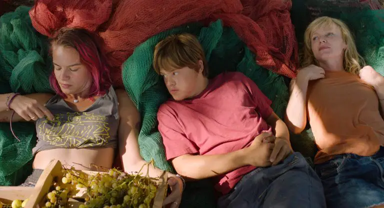 Caravan (2025) – Regia di Zuzana Kirchnerová – Presentato nella sezione Un Certain Regard al 78° Festival di Cannes – Immagine concessa per uso editoriale.