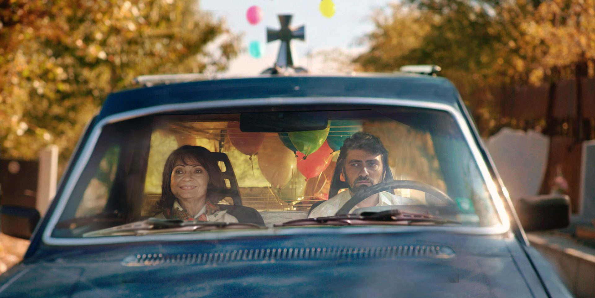 Pacchetto Eternità (2025) – Regia di Magdelena Ilieva – © Mammut Film – Immagine concessa per uso editoriale da Lo Scrittoio