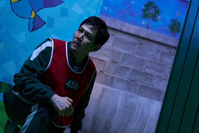 Squid Game 3 (2025) – Creato da Hwang Dong-hyuk – © 2025 Netflix, Inc. – Immagine concessa per uso editoriale.