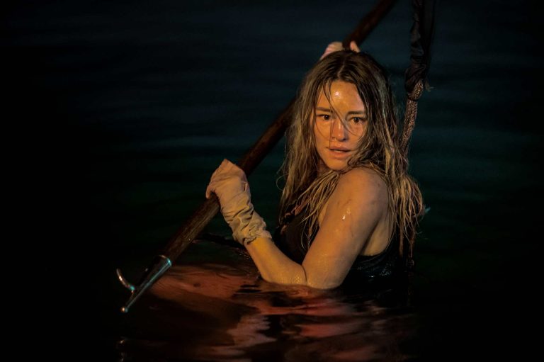 Dangerous Animals (2025) – Regia di Sean Byrne – © 2025 LD Entertainment, Brouhaha Entertainment, Range Media Partners – Immagine concessa per uso editoriale dall'ufficio stampa echogroup