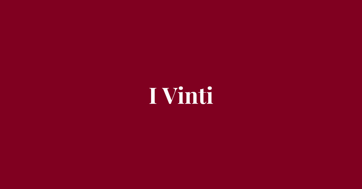 I Vinti (1953) - Drammatico - Grafica de L'occhio del cineasta