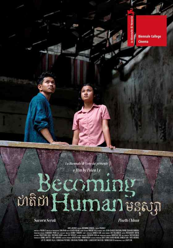 Locandina di Chiet Chea Manusa (Becoming Human)