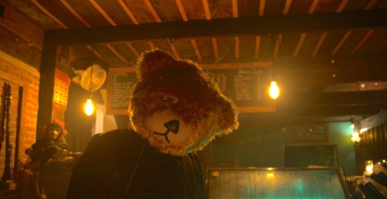 Night of The Killer Bears (2022) - Immagine rilasciata da blueswan per uso editoriale