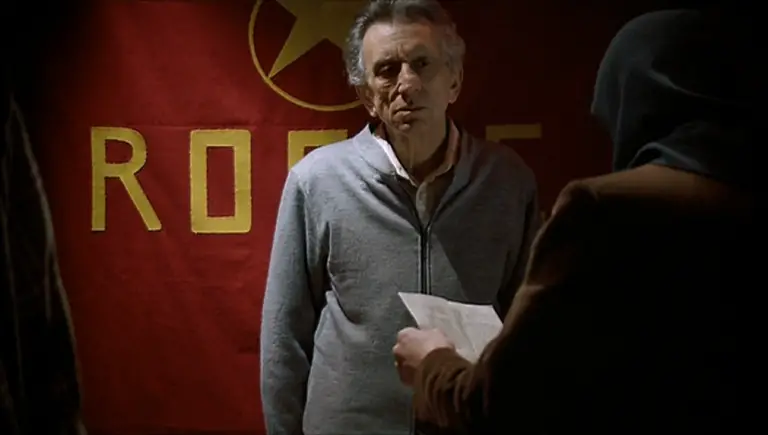 Screenshot tratto dal film Buongiorno, notte (2003) - Immagine di pubblico dominio da fonte Wikipedia