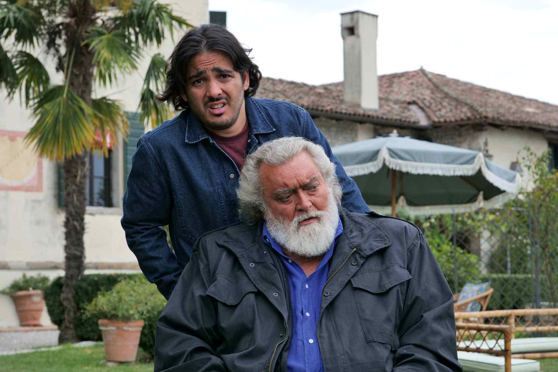 esprimi un desiderio (2025) - Immagine ricevuta a uso editoriale dall'ufficio stampa ManzoPiccirillo