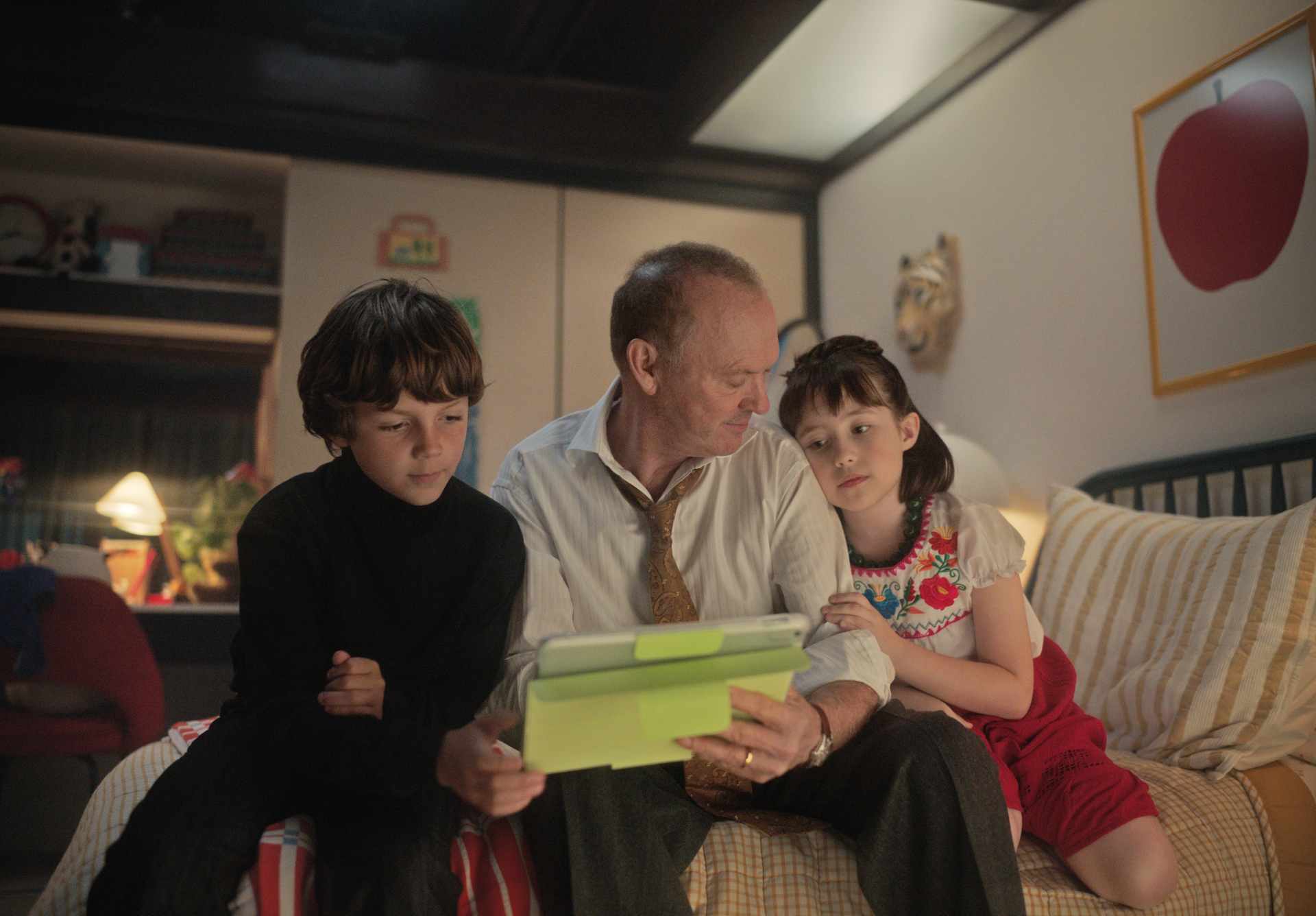 Il padre dell'anno (2024) - Immagine concessa a uso editorial da dimillamacchiavelli