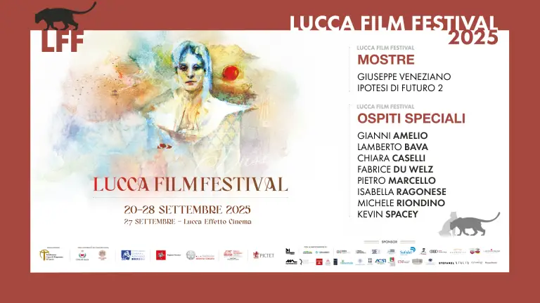 Lucca Film Festival 2025