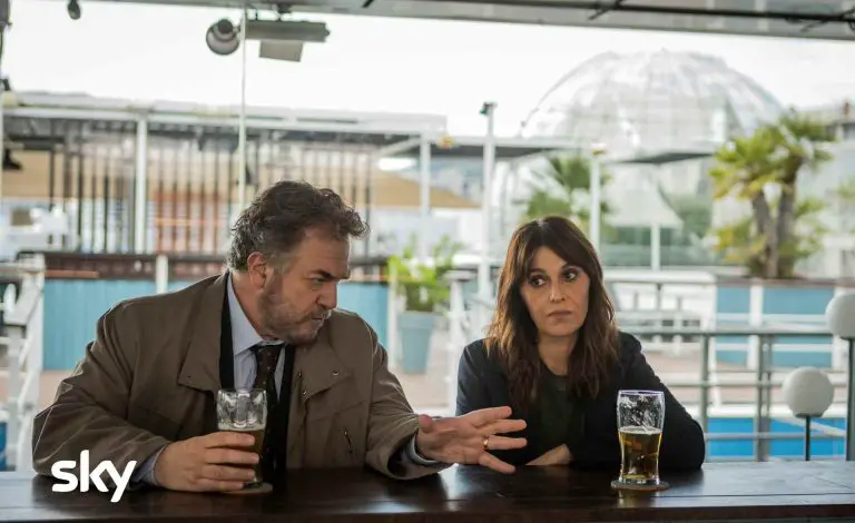 Petra 3 Ep.1 - Copyright: Francesca Cassaro, Sky