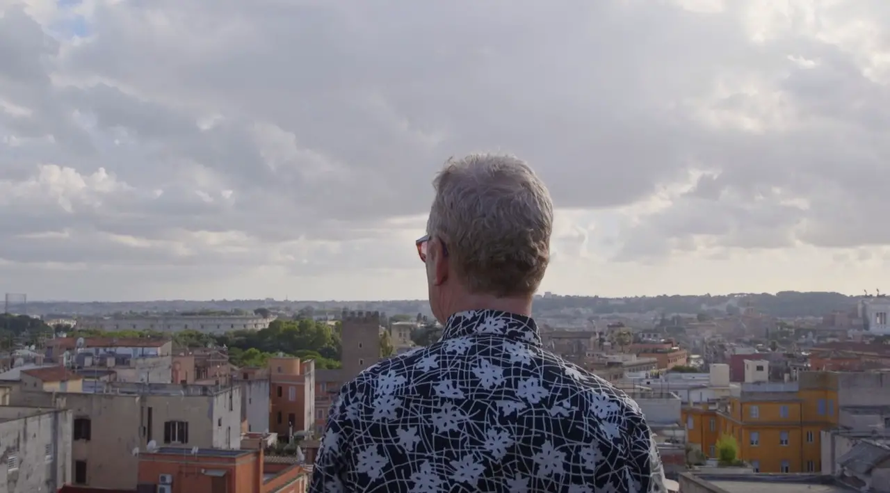 TEVERE CORSARO - Giornate degli autori 2025