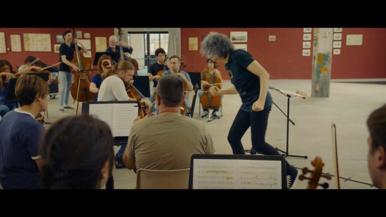 Allevi – Back to Life (2025) - Immagine ricevuta dalla Festa del cinema di Roma 2025