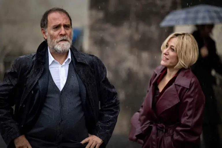 Cinque secondi (2025) - Copyright: Vision Distribution - Immagine ricevuta dalla Festa del cinema di Roma 2025