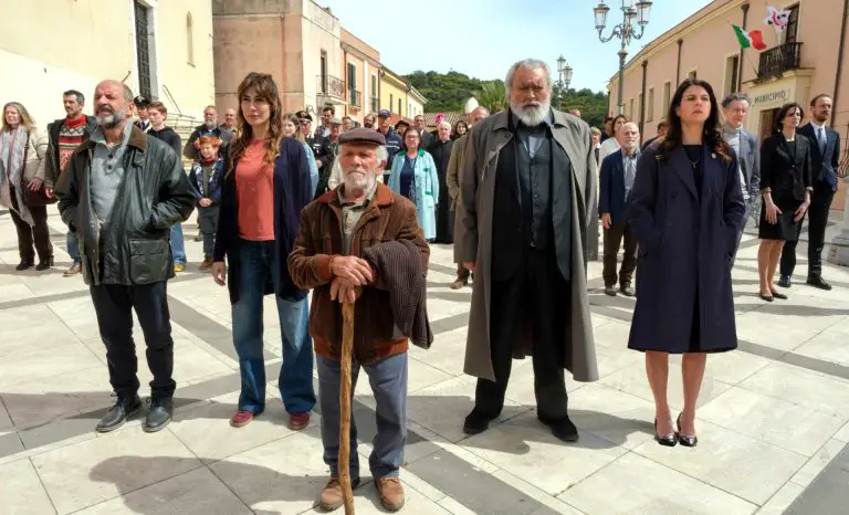 La vita va così (2025) - A.Baglio, V.Raffaele, G.I.Loi, D.Abatantuono, G.Cucciari - @Claudio Iannone