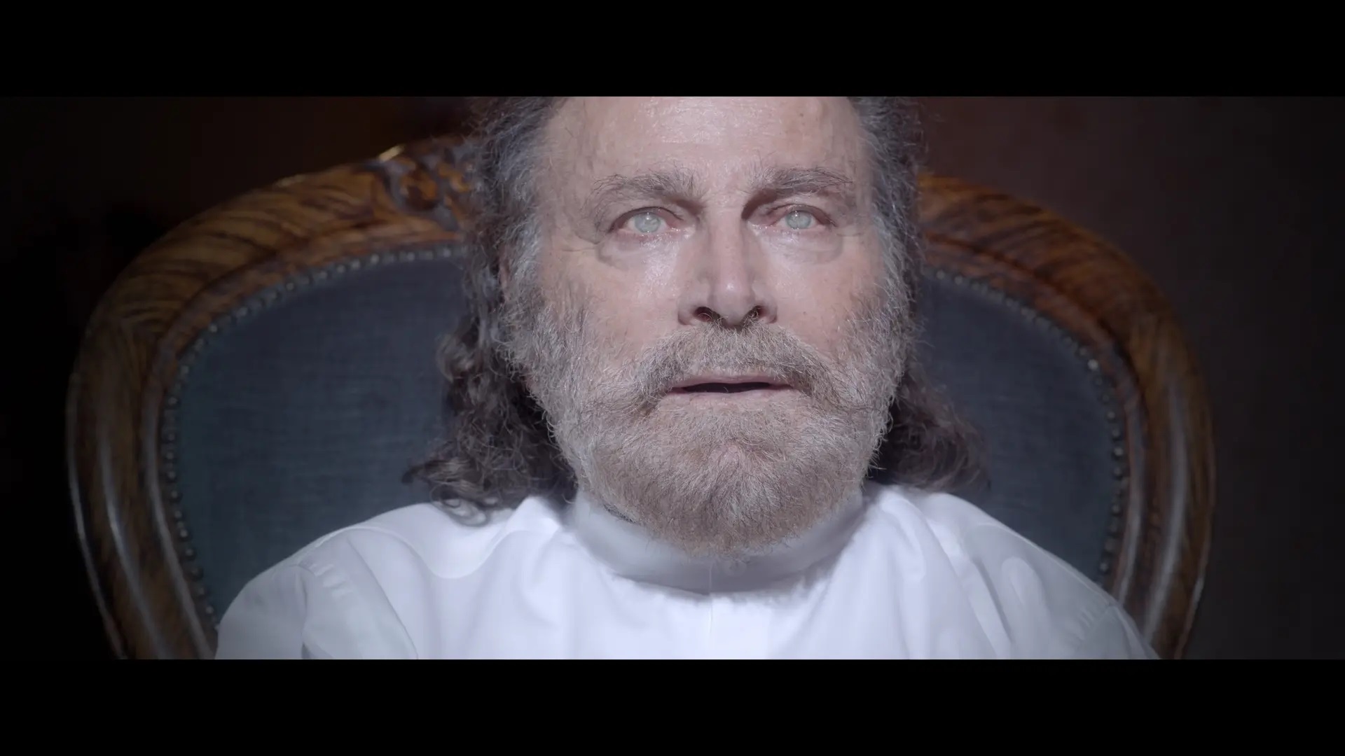 L’uomo che disegnò Dio - Immagine concessa a uso editoriale