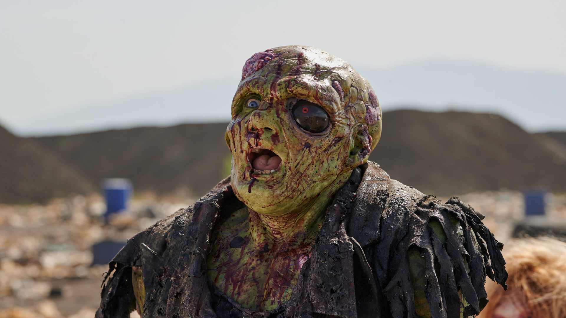 The toxic Avenger (2025) - Foto di Yana Blajeva ©2022 Legendary