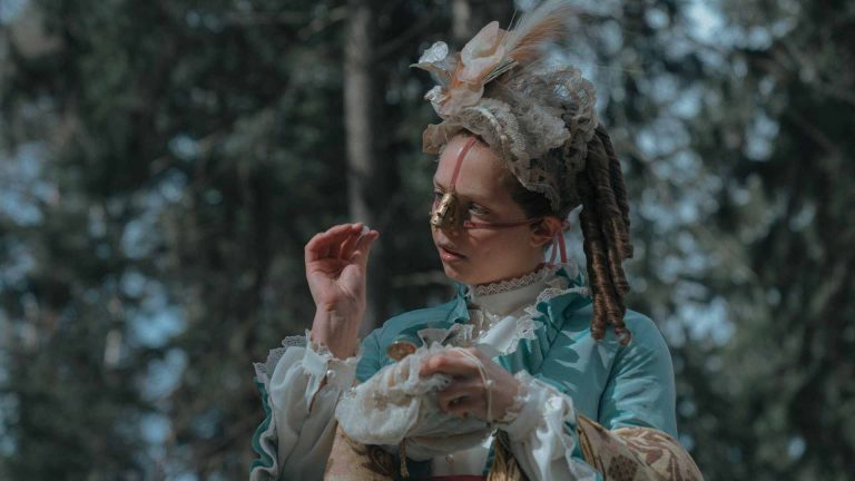 The Ugly Stepsister - Lea Myren - Photo: Lukasz Bak kopi - Immagine resa disponobile a uso editoriale da I wonder Pictures