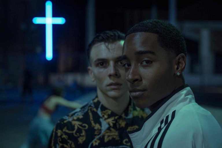 40 secondi (2025) – Immagine ricevuta a uso editoriale dalla Festa del cinema di Roma 2025 - Credit. Eagle Pictures