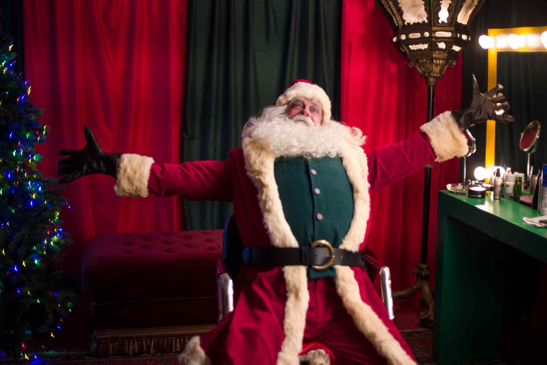 A Natale senza Babbo (2025) - Copyright: Prime Video