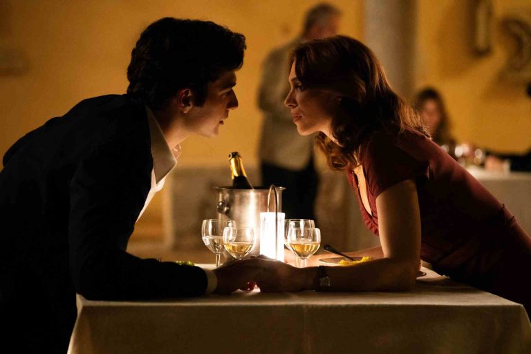 L.Martino e G.Giorgio - Credit. Rai Fiction - Immagine concessa per uso editoriale da Entertainment Golin Italy