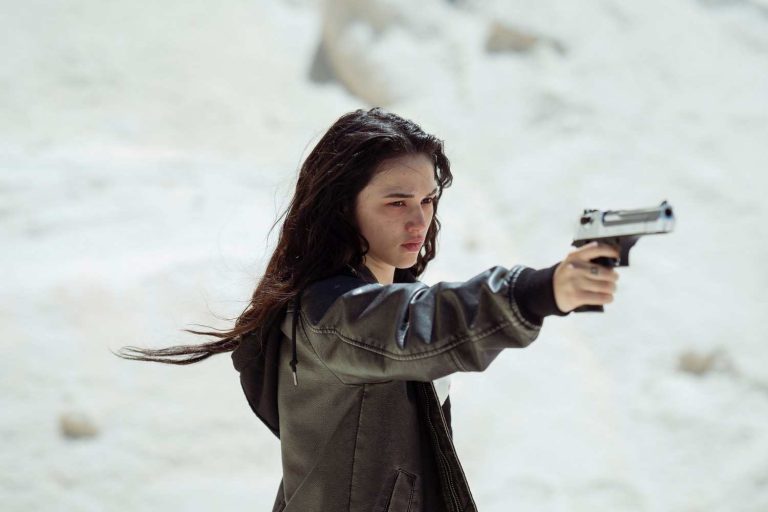 Io sono Rosa Ricci (2025) - Immagine resa disponibile a uso editoriale da 01 distribution