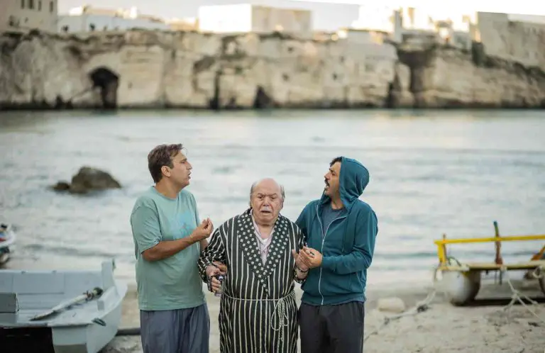 Oi vita mia (2025) - Copyright: francescacassaro - Immagine ricevuto a uso editorial da Golin Italy