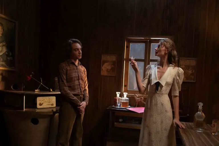 Luca Vergoni e Giulia Maenza in Orfeo (2025) - Credit Double Line - Immagine ricevuta dall'ufficio stampa