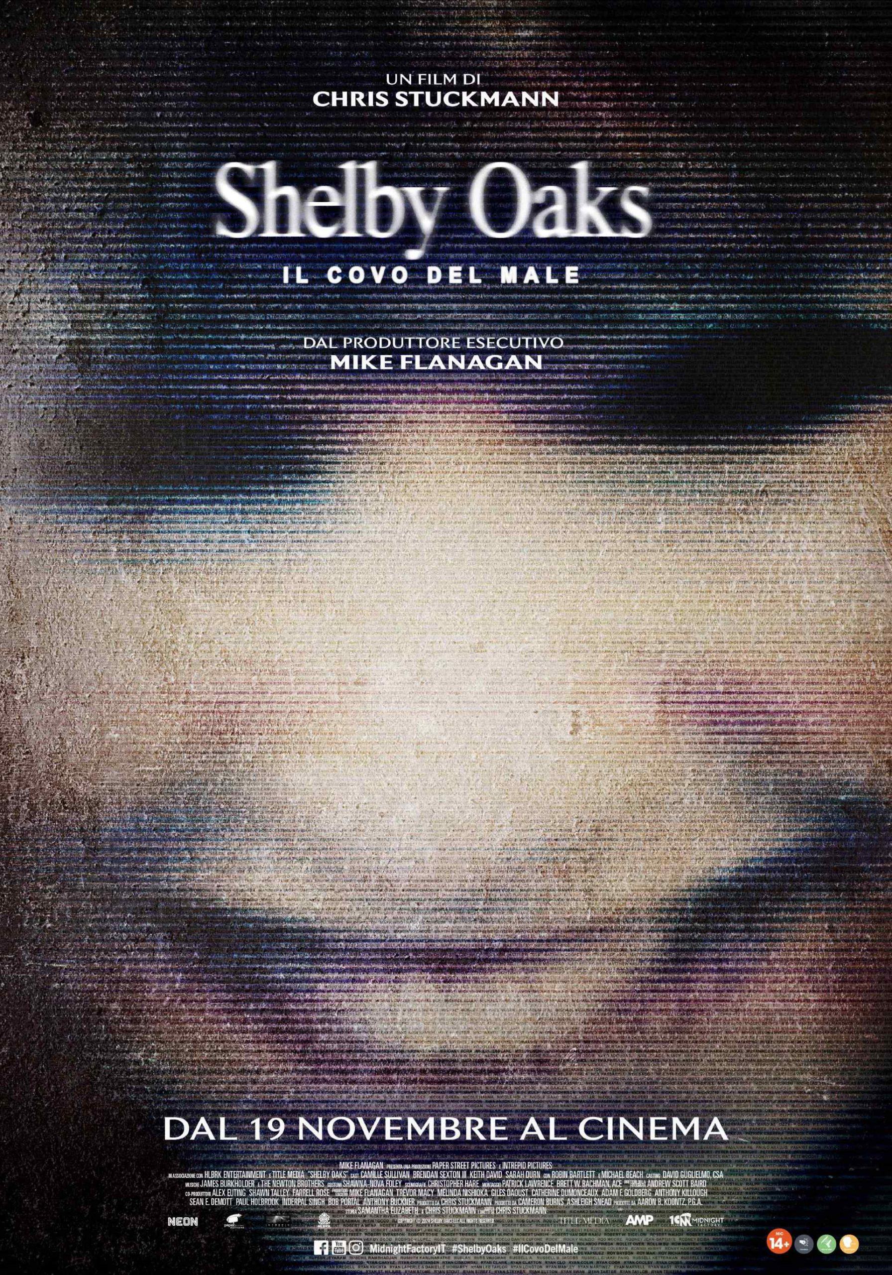 Shelby Oaks - Il covo del male - Credit: Midnight Factory - Immagine ricevuta a uso editoriale da Echogroup