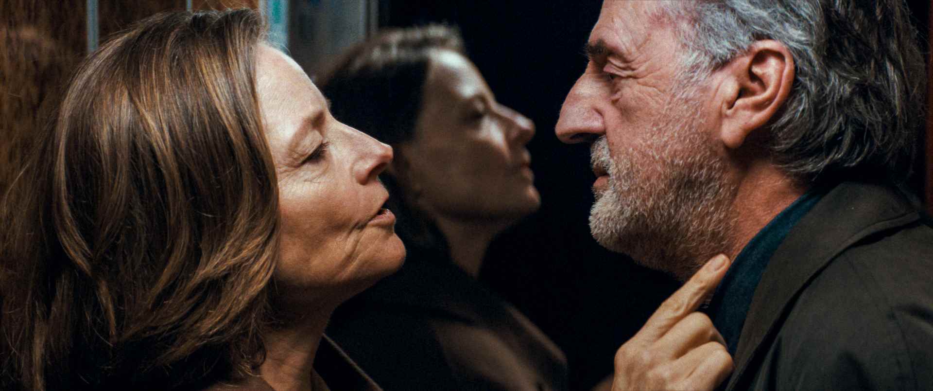 VIE PRIVÉE ©George Lechaptois