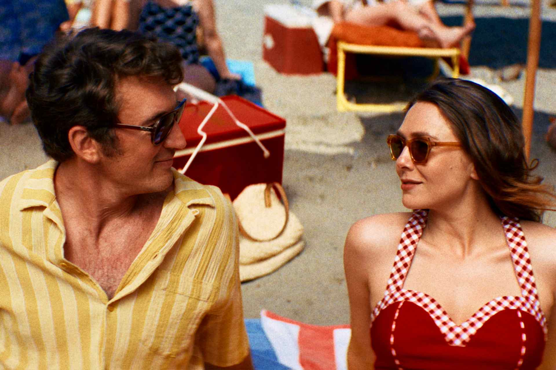 Eternity (2025) - Immagine concessa a uso editoriale da I wonder Pictures © A24