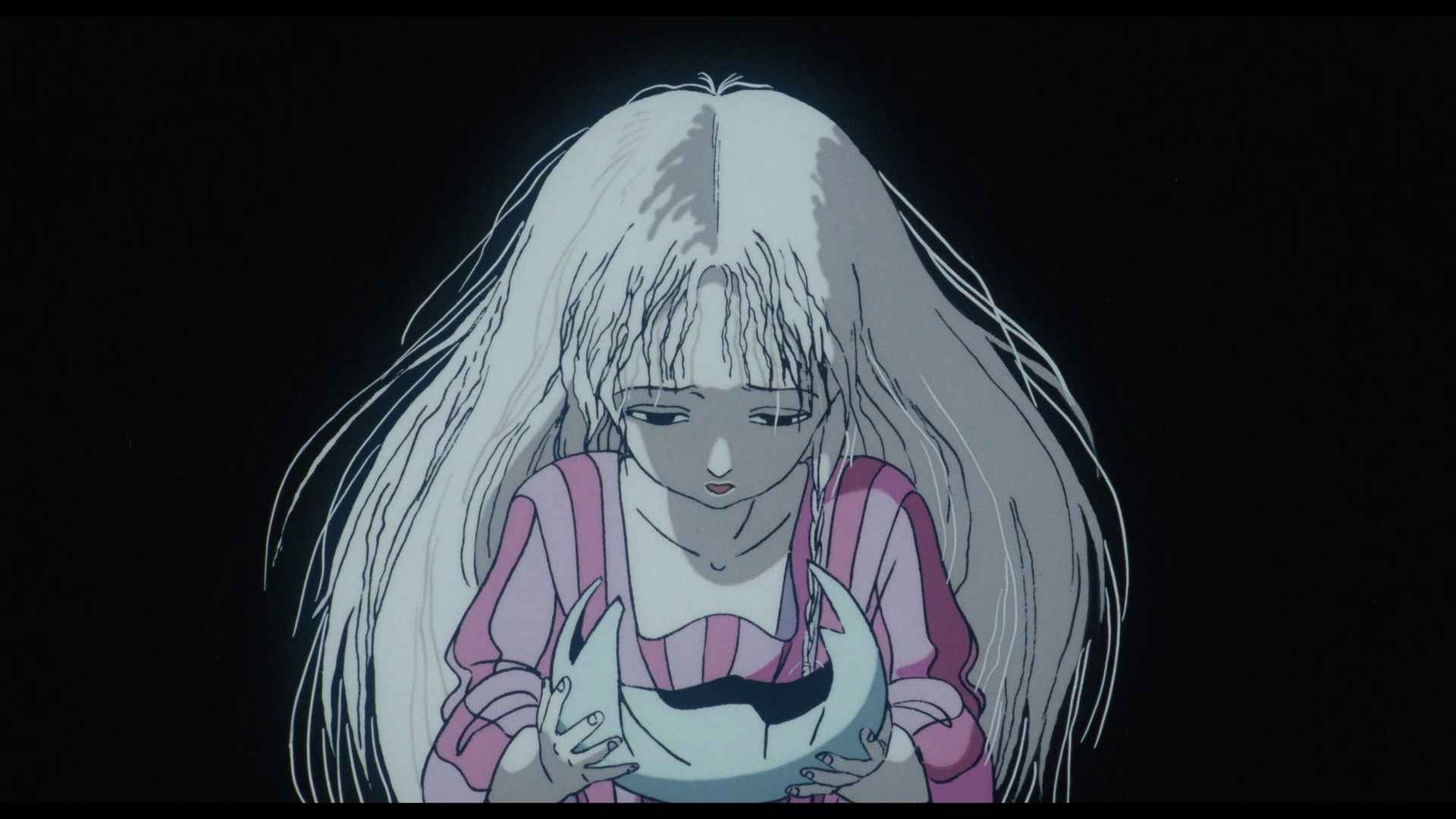 L'uovo dell'angelo (1985) - Immagine ricevuta a uso editoriale da Lucky Red nel 2025