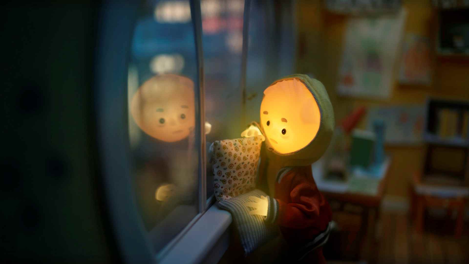 Tony, Shelly e la Luce Magica (2023) - Copyright Wanted Cinema - Immagini ricevute per uso editoriale da EchoGroup