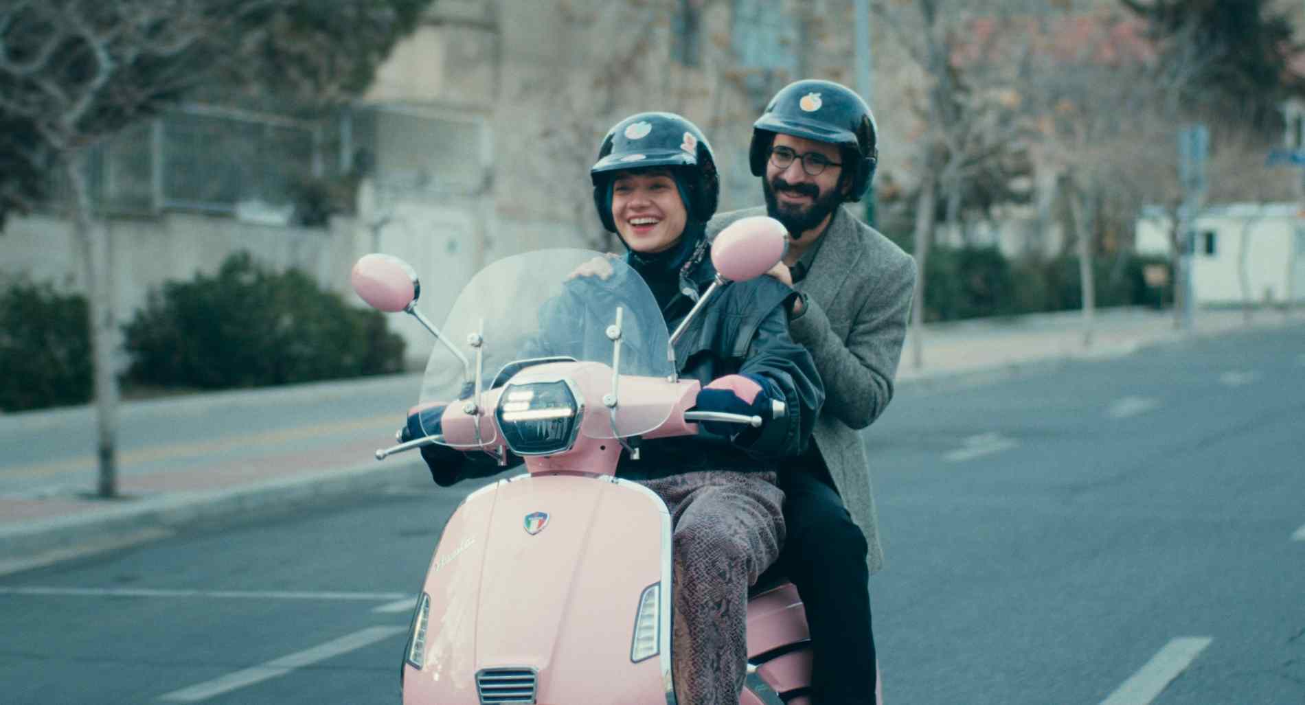 Divine Comedy - Credit. Teodora Film - Immagine ricevuta per uso editoriale