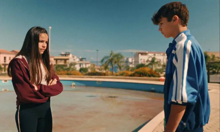 Tre regole infallibili (2024) - Immagine ricevuta per uso editoriale da Gargiulo&Polici Communication