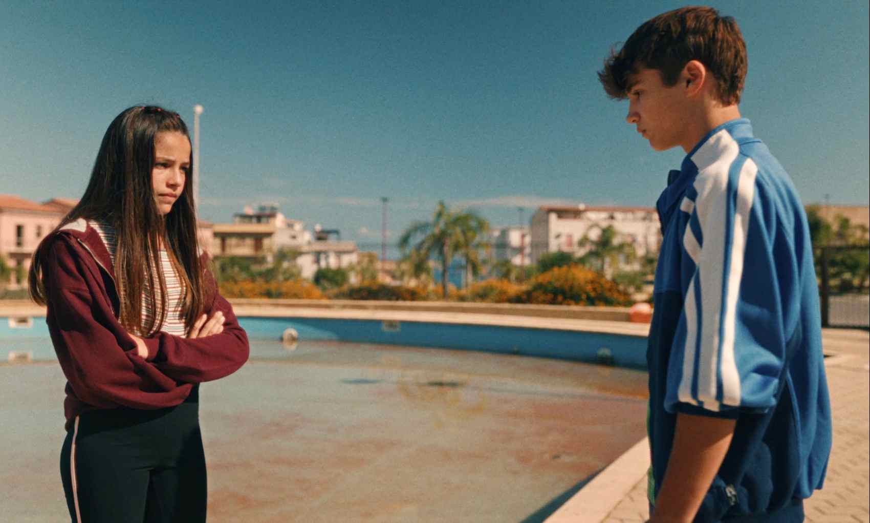 Tre regole infallibili (2024) - Immagine ricevuta per uso editoriale da Gargiulo&Polici Communication