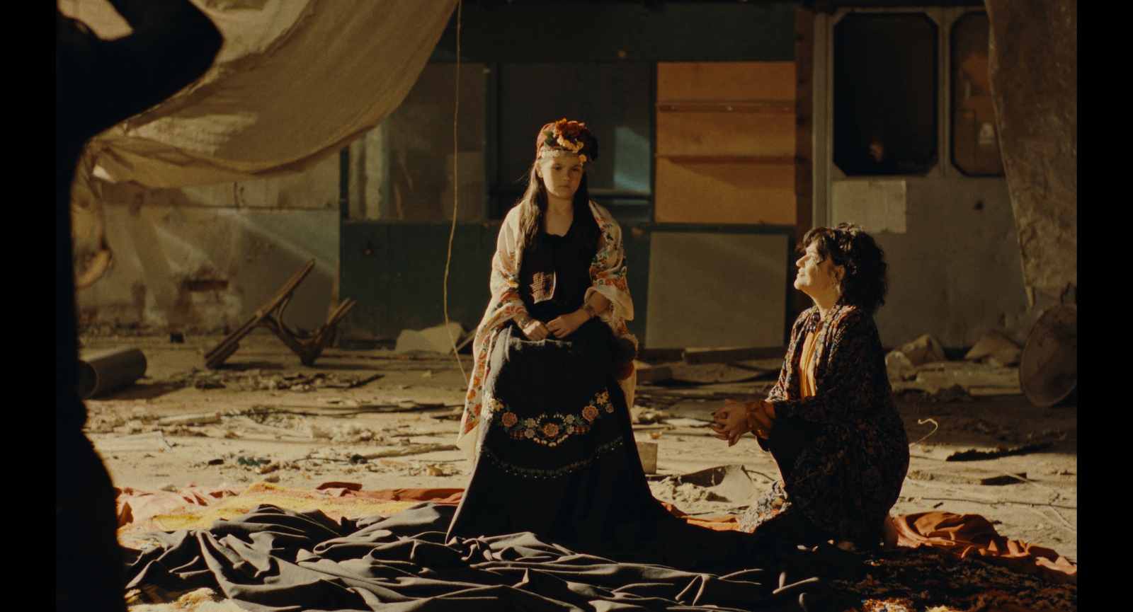 Nina Roza (2026). 2026 Berlin International Film Festival - Immagine ricevuta a uso editoriale da theprfactory