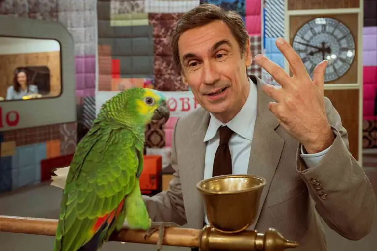 Portobello, regia Marco Bellocchio, ep.1 con Fabrizio Gifuni. photo e credit: Anna_Camerlingo