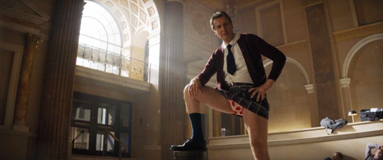 Una pallottola spuntata - Copyright: EAGLE PICTURES - Immagine concessa a uso editoriale