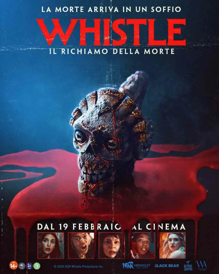Whistle - Il richiamo della morte (2025) - Copyright: Midnight Factory