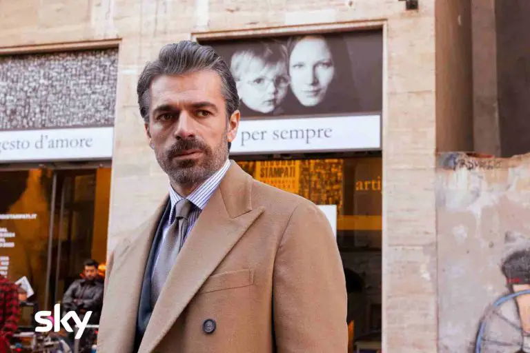 Avvocato Ligas - Prima stagione (2026) - Copyrigth Sky Studios - Immagine ricevute da Sky per uso editoriale